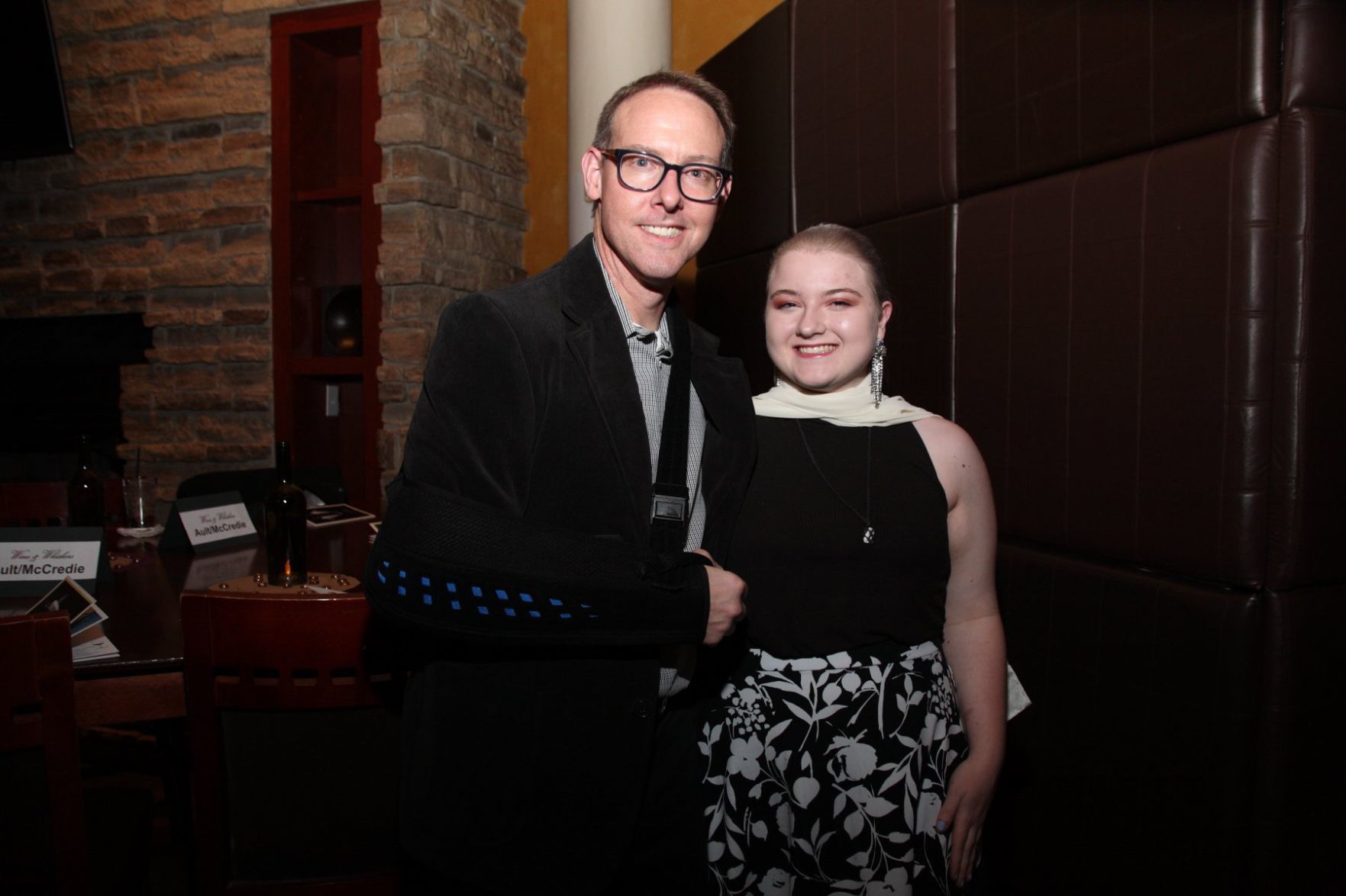 Thom and Victoria Wham